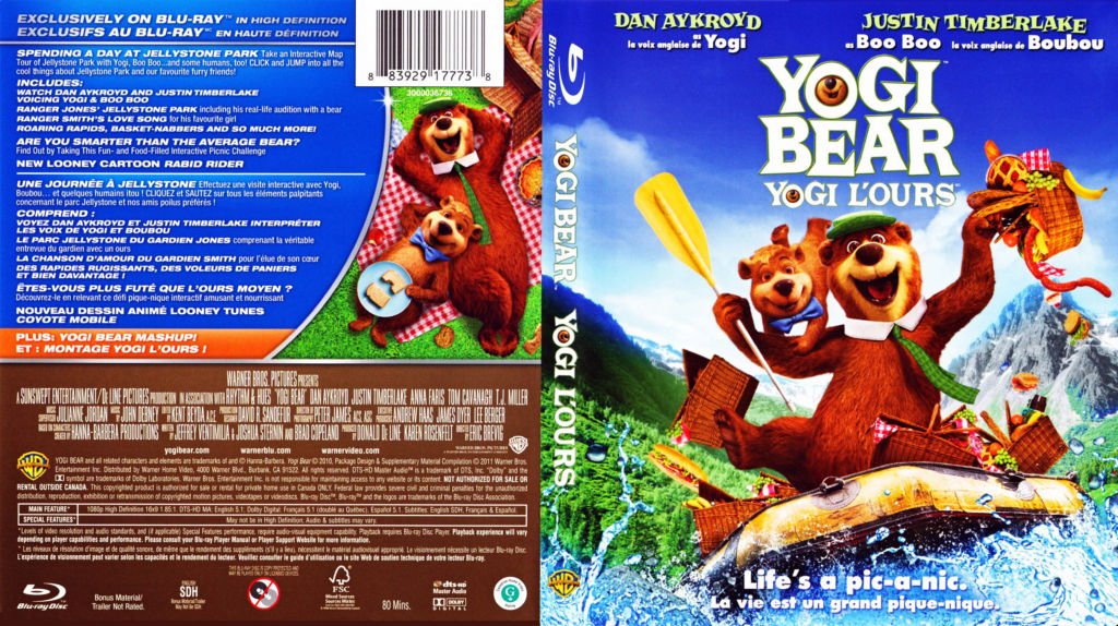 Yogi l'ours