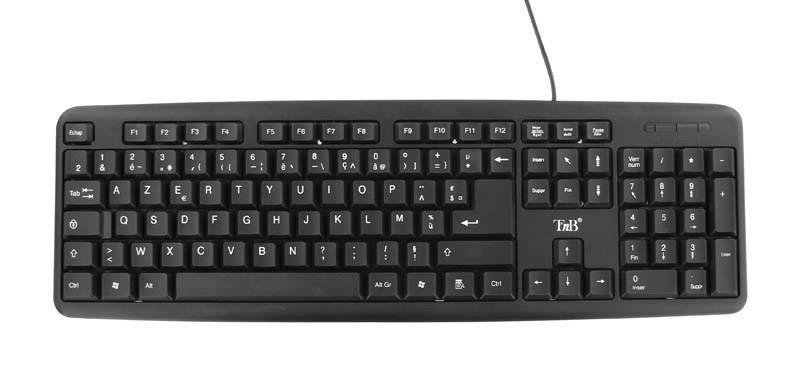 Clavier filaire kbsubk