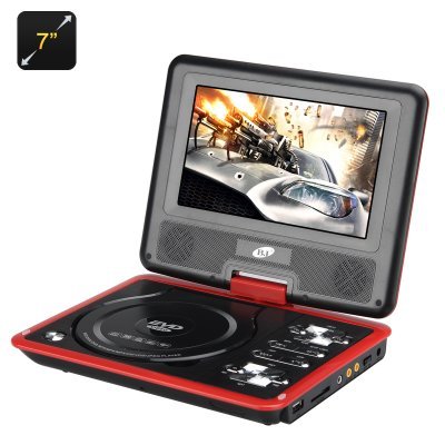 Lecteur dvd portable