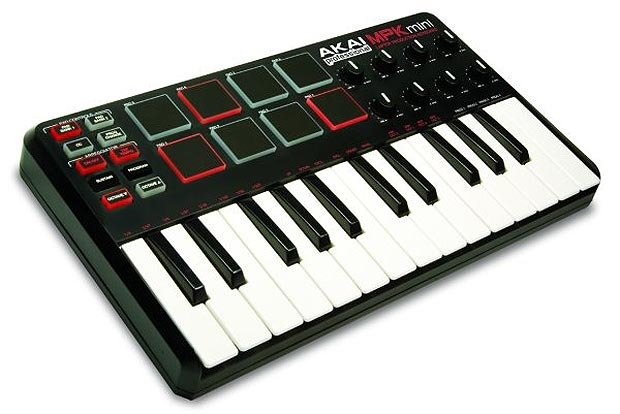 Clavier mpk mini