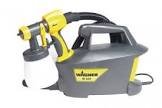 Pistolet a peinture w-660