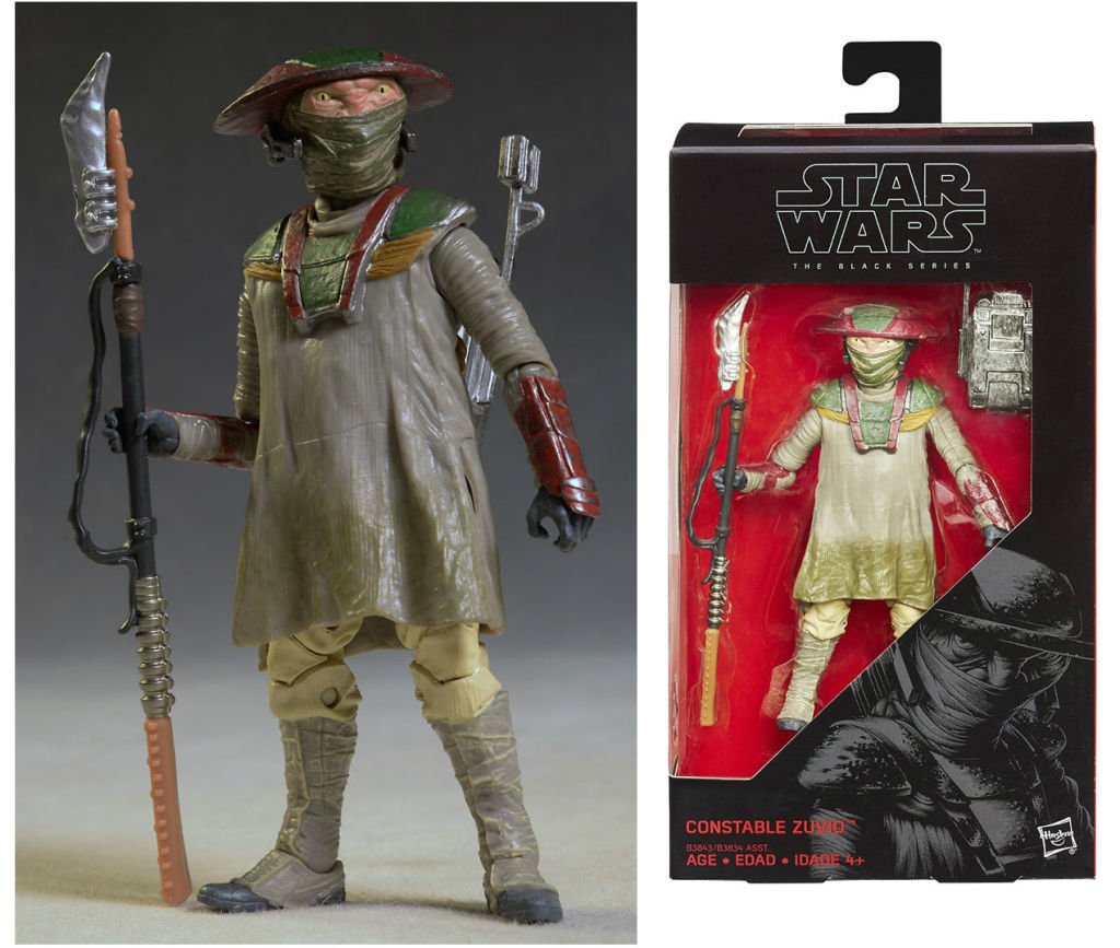Figurine star wars