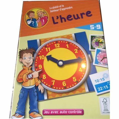 Le plaisir d'apprendre