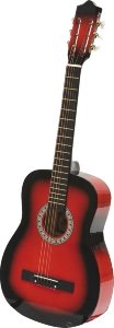 Guitare seche c-8 rb