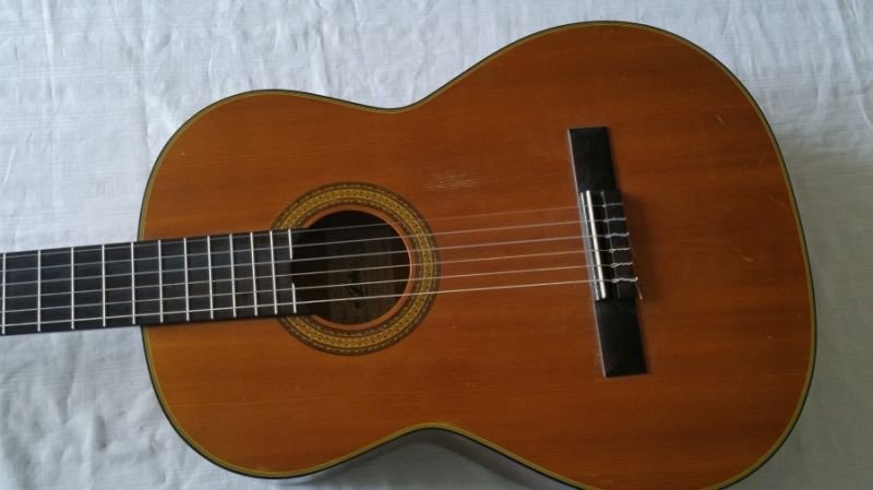 Guitare a549