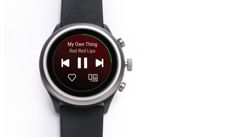 Montre a quartz q sport dw9f2