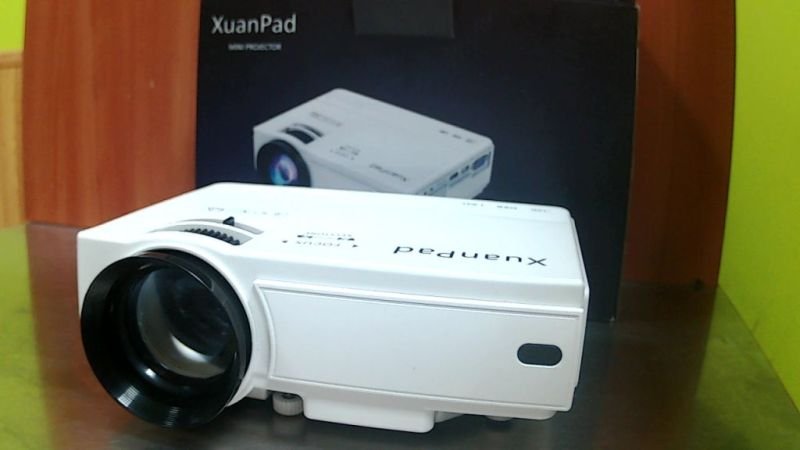 Mini videoprojecteur x008