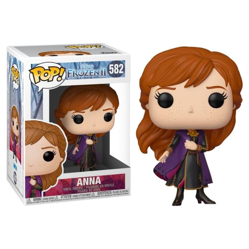 Pop anna