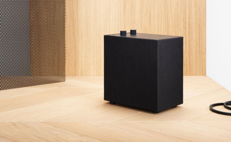 Enceinte bluetooth lotsen