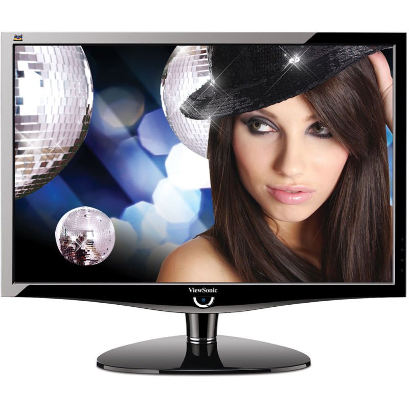 Moniteur 24" vx2439wm