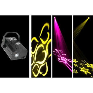 Lumiere gobo zoom led