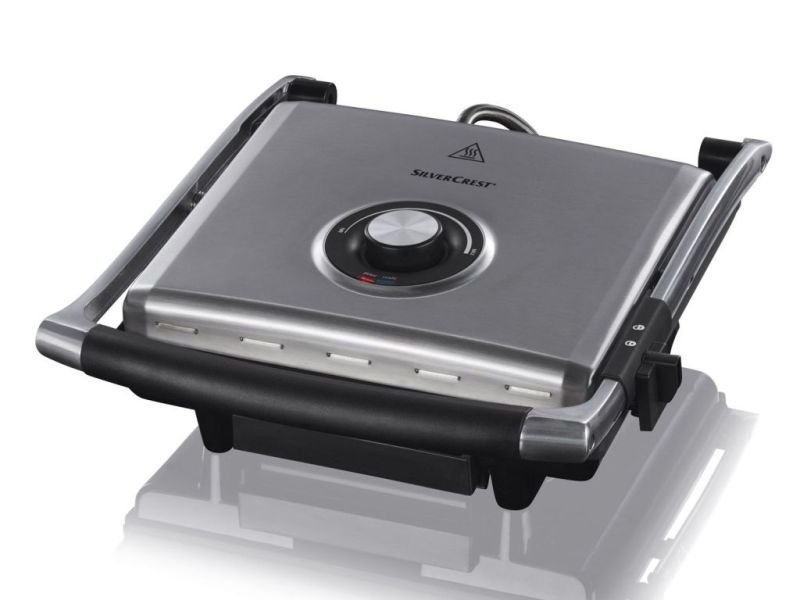Appareil a panini spm 2000 d2
