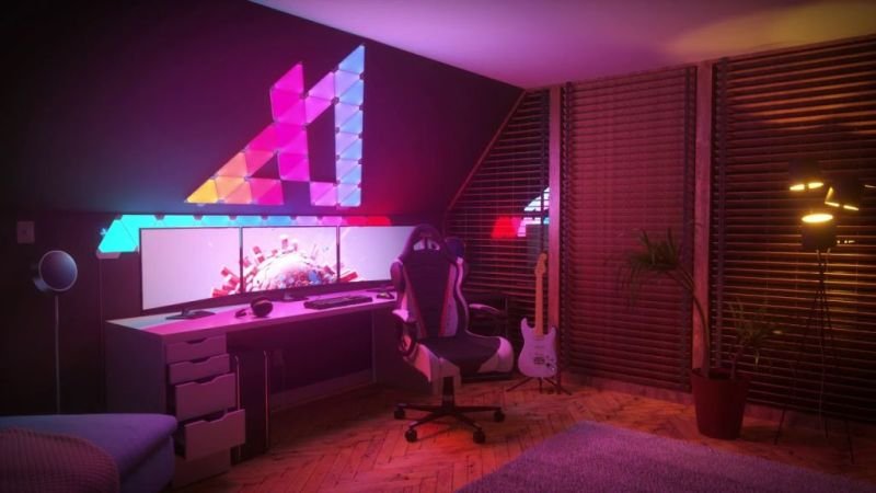 Panneaux lumineux light panels