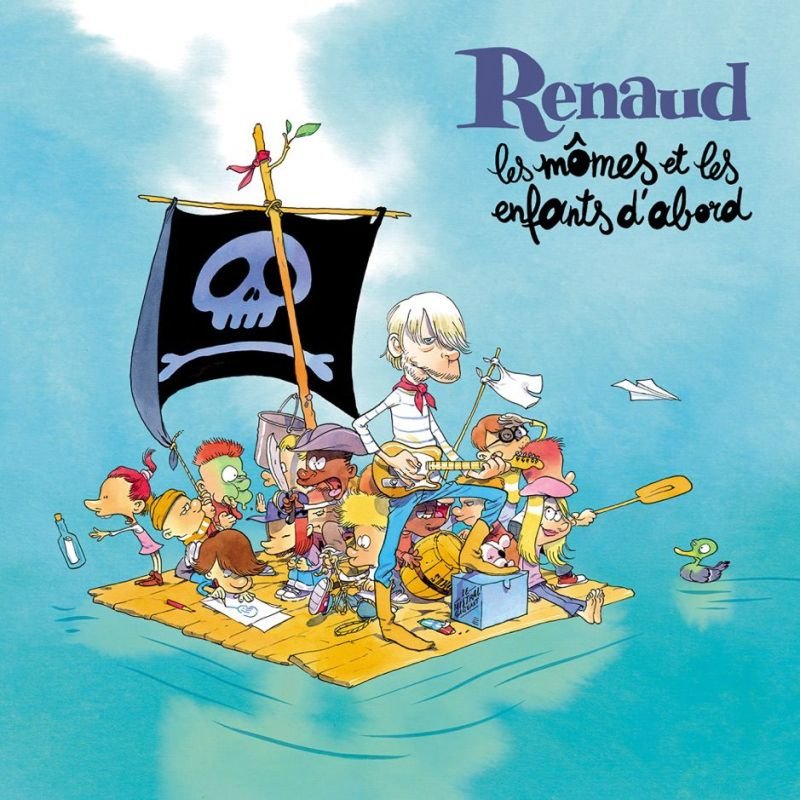 Cd les momes et les enfants d'abord