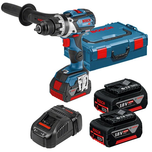 Perceuse gsr 18v-85
