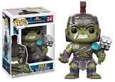 Figurine pop hulk thor ragnarok