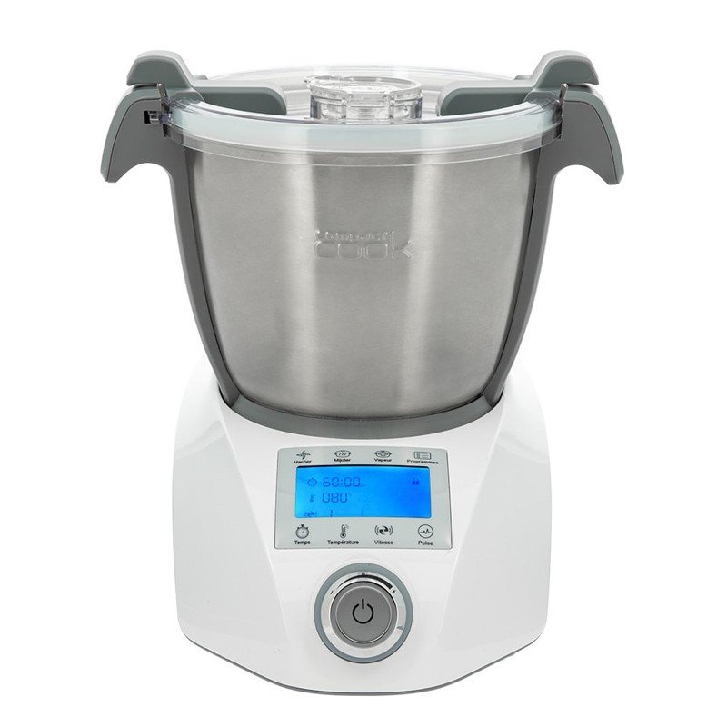 Robot cuiseur multifonction elite