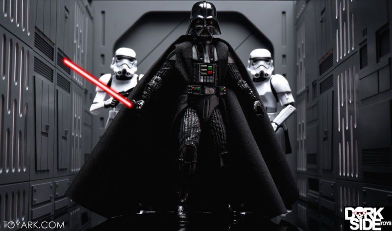 Jouet dark vador
