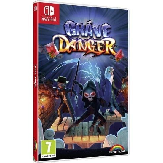 Jeu grave danger