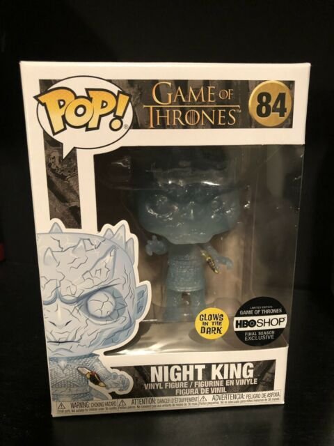 Pop crystal night king 84