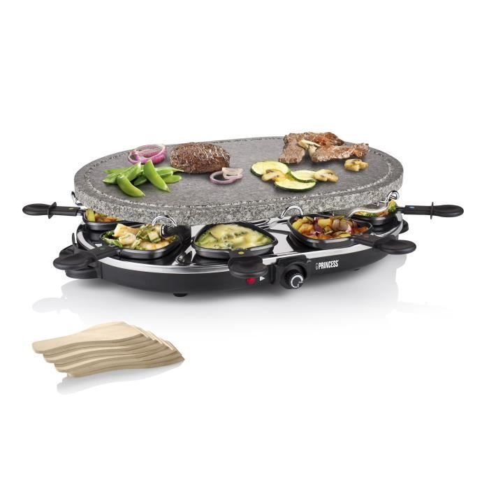 Appareil a raclette rac4f