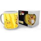 Mug pikachu evolve