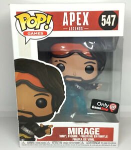 Pop mirage 547