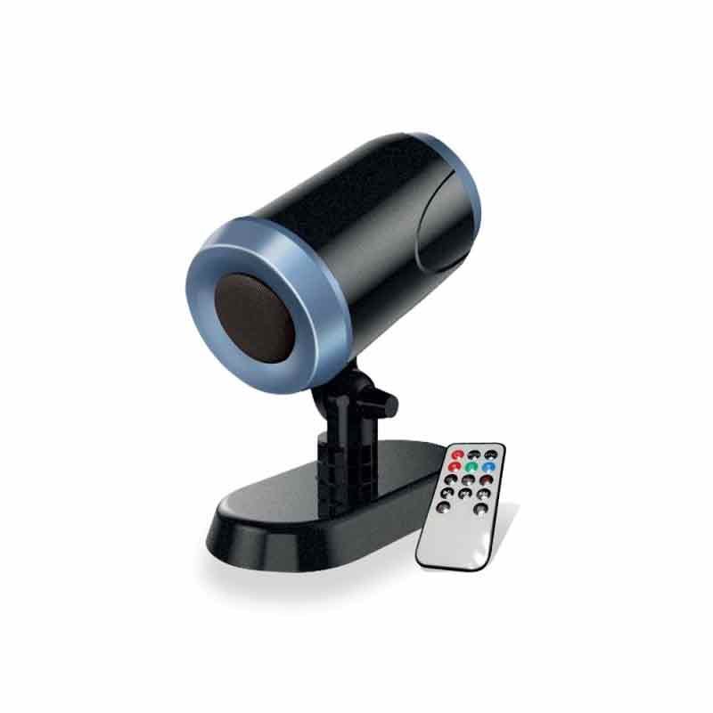Enceintes bluetooth laser