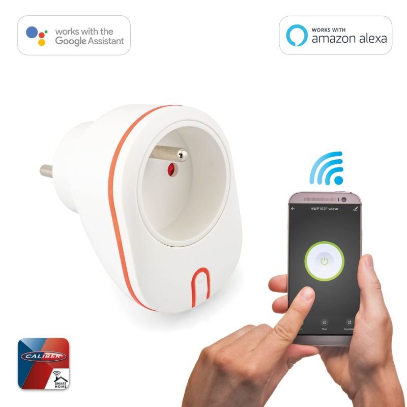 Plug 220v wifi 10a hwp102f