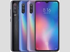Xiaomi mi 9