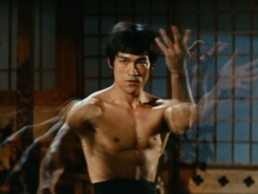 Bruce lee