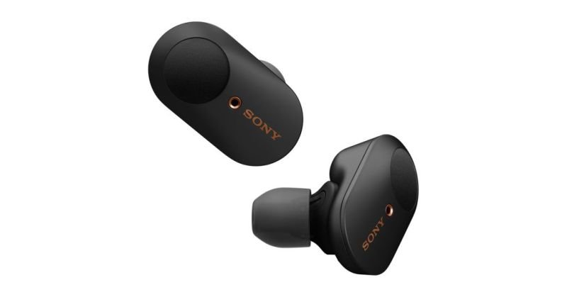 Ecouteurs sans fil bluetooth wf-1000xm3