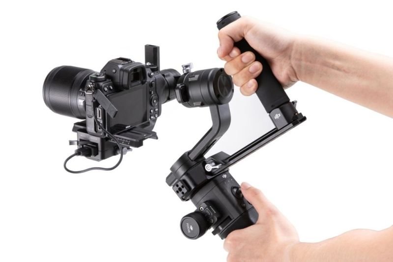 Stabilisateur ronin s