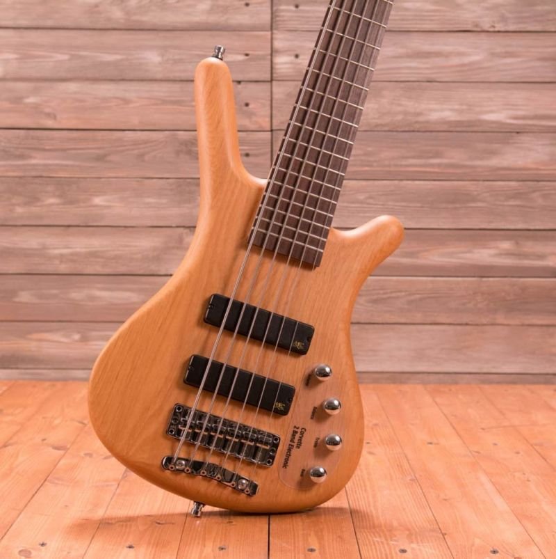 Basse rock bass corvette