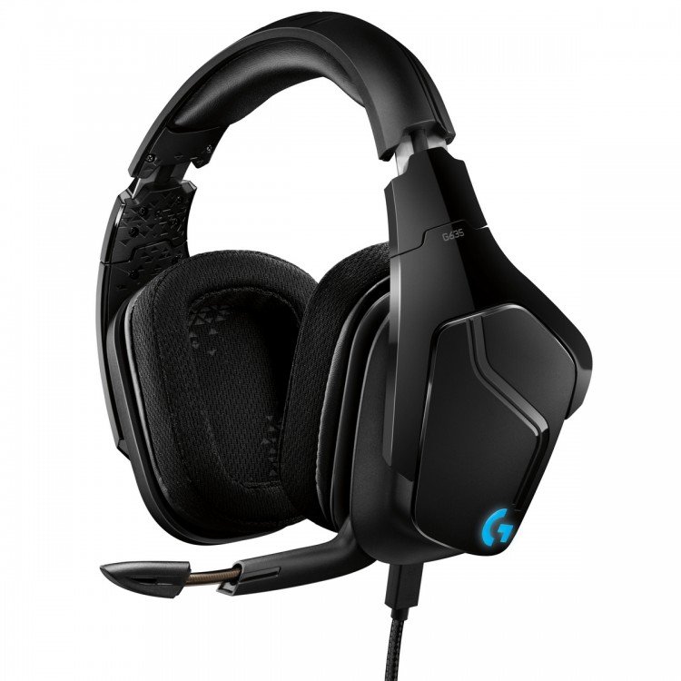 Casque gamer g635