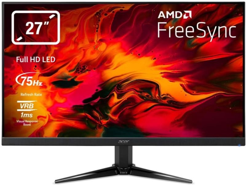 Ecran pc 27" qg271