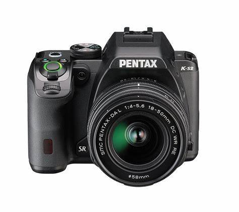 Reflex k-s2 + 18-55mm