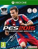 Jeu pro evolution soccer 2015 (pes 2015)