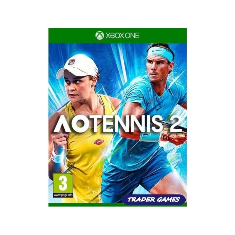 Jeu ao tennis 2