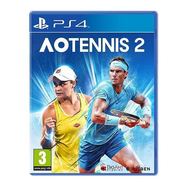Jeu ao tennis 2