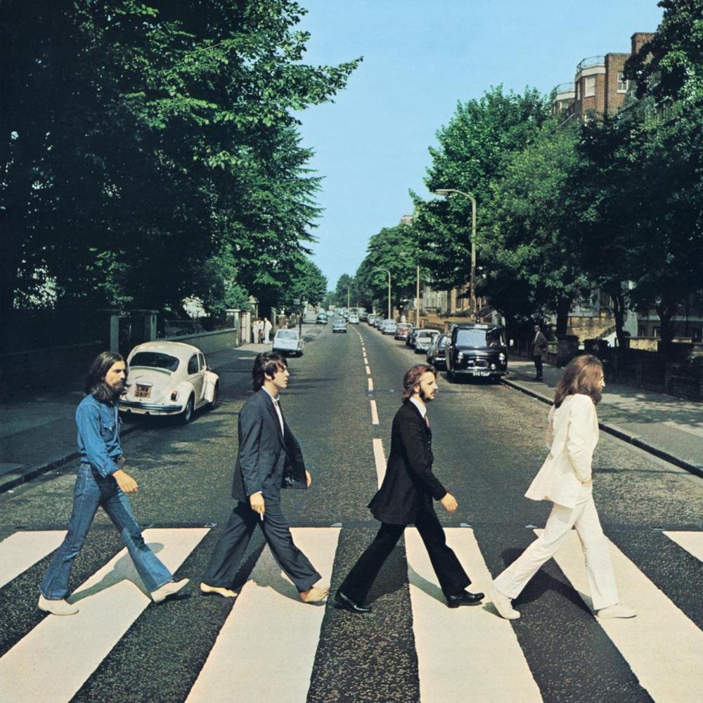 Cd abbey road