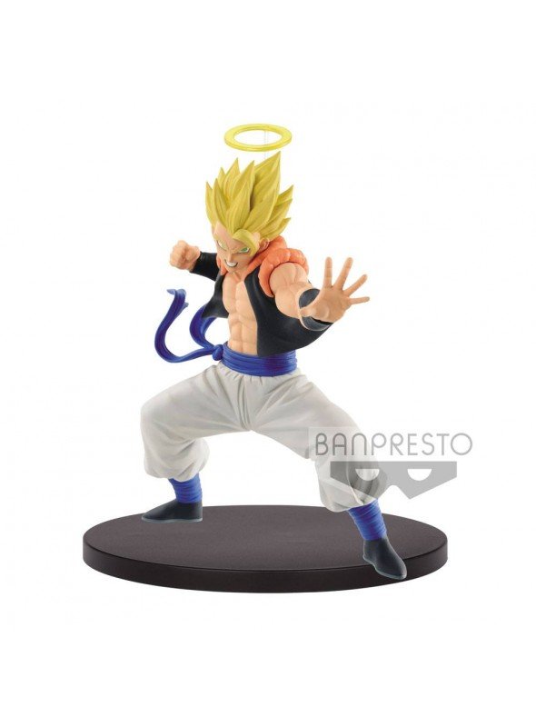 Figurine dbz world figure colosseum in china gogeta 13cm