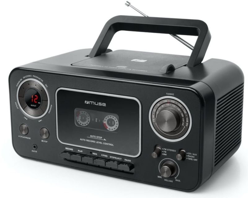 Lecteur cd/ radio/usb m-182 rdc
