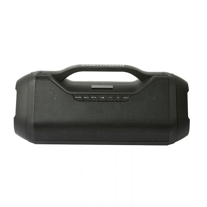 Enceinte monster box