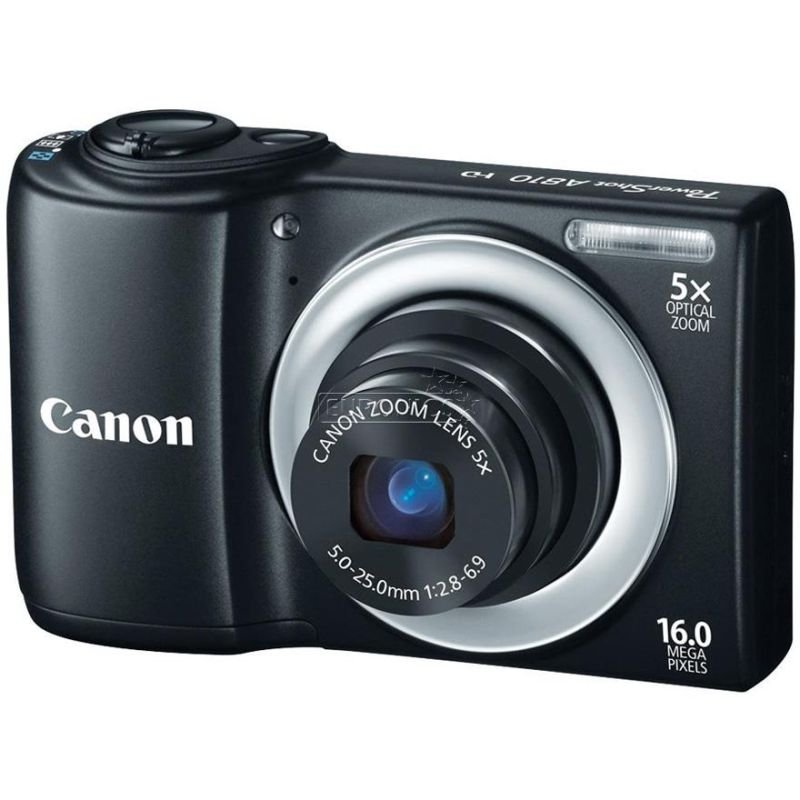 Compact powershot a810