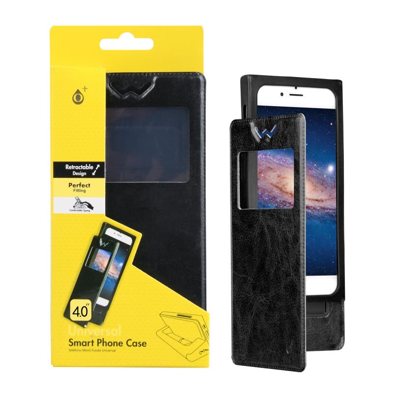 Etui universel 5 pouces noire 801277c