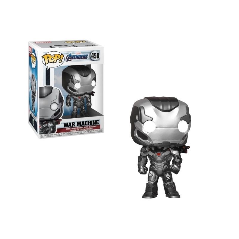 Pop war machine 458