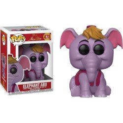 Figurines goodies pop n°478 abu elephant