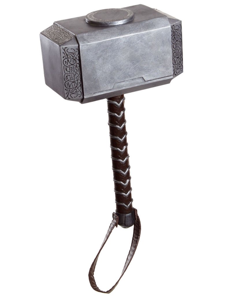 Figurines goodies marteau thor