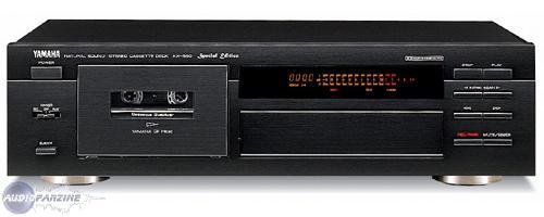 Hifi lecteur cassette kx-580